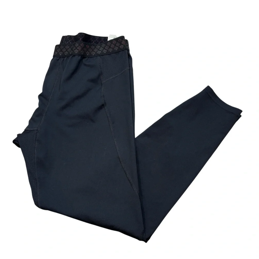 Mens Under Armour HeatGear‎ Celliant Rush Mens Leggings Black Size XXL